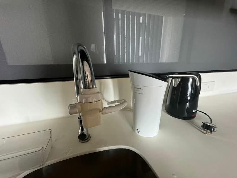 Condominium for Sale at Twy Duplex Condos - Terry Lee - Kitchen - PropertyGuru.com.my