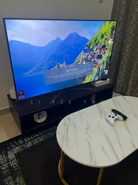 D'Pulze Cyberjaya untuk Untuk Disewa - RM 1,400 /bulan, Mac 2026 - Living Room - PropertyGuru.com.my