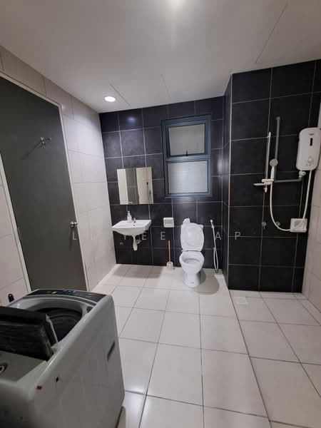 D'Pulze Cyberjaya untuk Untuk Disewa - RM 1,400 /bulan, Mac 2026 - Bathroom - PropertyGuru.com.my
