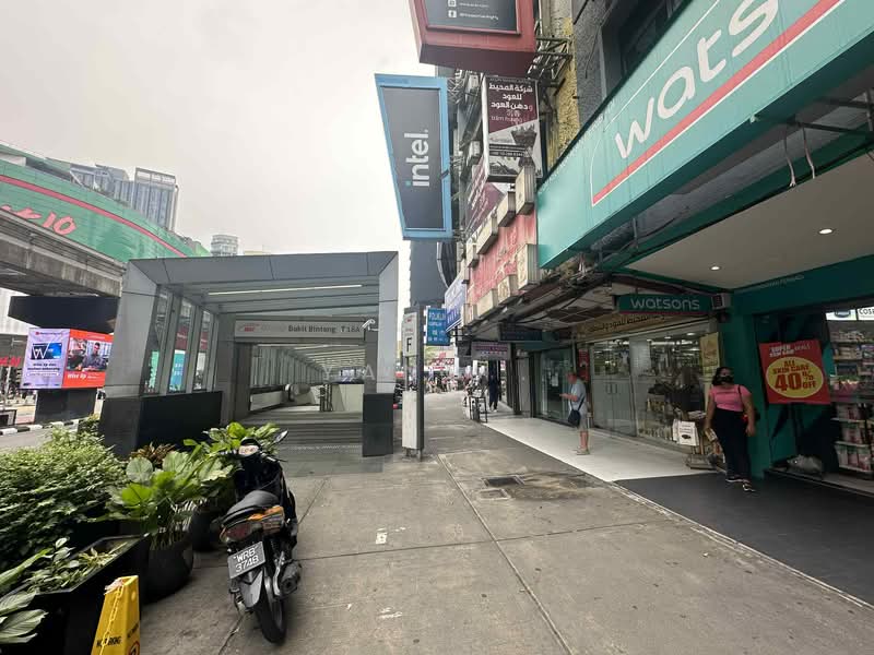 Shop for Rent in Bukit Bintang (KL City Centre) - Yang . - PropertyGuru.com.my