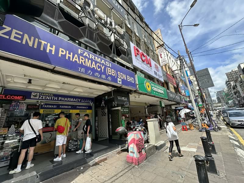 Shop for Rent in Bukit Bintang (KL City Centre) - Yang . - PropertyGuru.com.my
