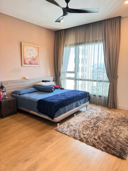 Condominium for Sale at TRIA Seputeh in 9 Seputeh, Kuala Lumpur - Low Wei Chao - Bedroom - PropertyGuru.com.my