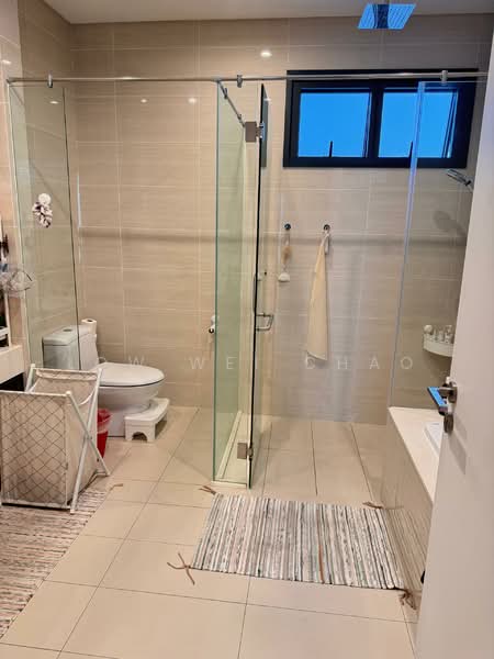 Condominium for Sale at TRIA Seputeh in 9 Seputeh, Kuala Lumpur - Low Wei Chao - Bathroom - PropertyGuru.com.my
