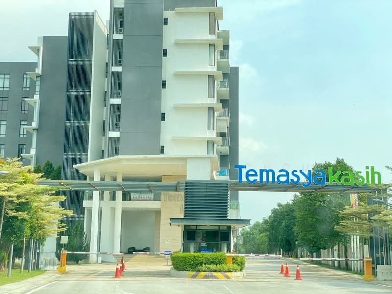 Condominium for Sale at Temasya Kasih - Josephine Chou - Exterior - PropertyGuru.com.my