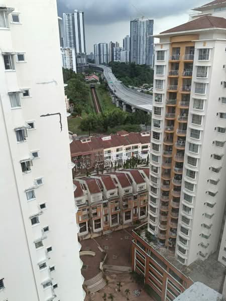 Condominium for Rent at Wangsa Metroview - Eva Yap - Exterior - PropertyGuru.com.my
