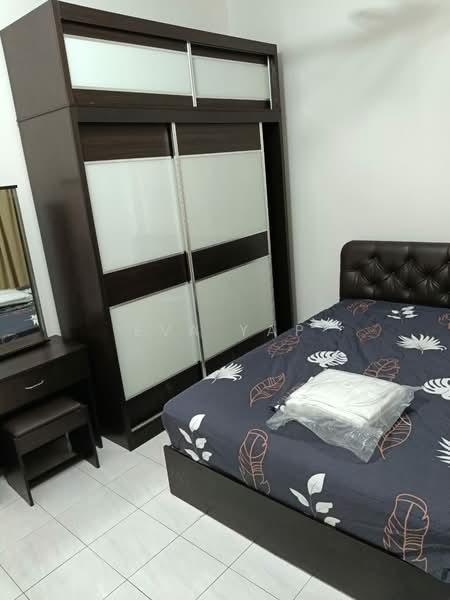 Condominium for Rent at Wangsa Metroview - Eva Yap - Bedroom - PropertyGuru.com.my