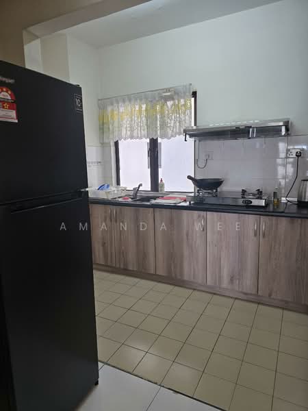 Condominium for Rent at Angkupuri Condominium - Amanda Wee - Kitchen - PropertyGuru.com.my