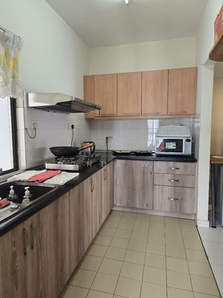 Condominium for Rent at Angkupuri Condominium - Amanda Wee - Kitchen - PropertyGuru.com.my