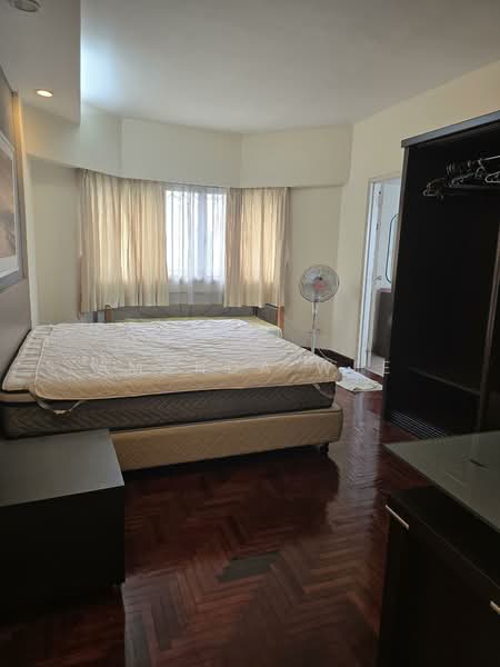 Condominium for Rent at Angkupuri Condominium - Amanda Wee - Bedroom - PropertyGuru.com.my