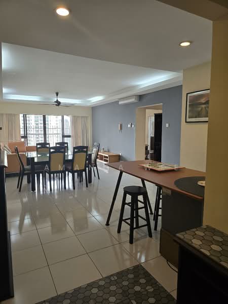Condominium for Rent at Angkupuri Condominium - Amanda Wee - Living Room - PropertyGuru.com.my
