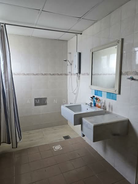 Condominium for Rent at Angkupuri Condominium - Amanda Wee - Bathroom - PropertyGuru.com.my