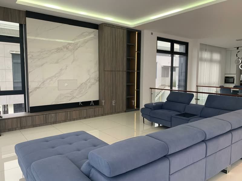 Bungalow for Rent in Horizon Hills (Iskandar Puteri (Nusajaya)) - Kate Tee - Living Room - PropertyGuru.com.my