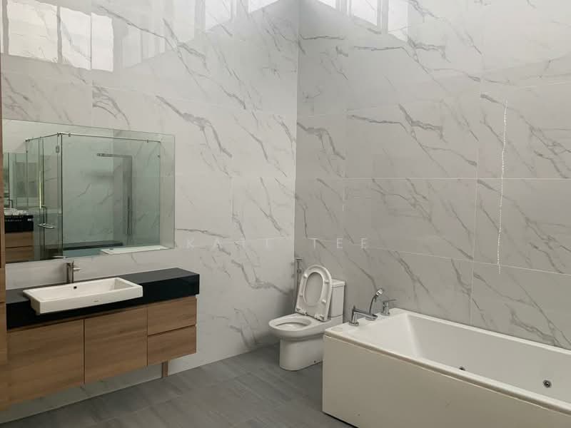 Bungalow for Rent in Horizon Hills (Iskandar Puteri (Nusajaya)) - Kate Tee - Bathroom - PropertyGuru.com.my