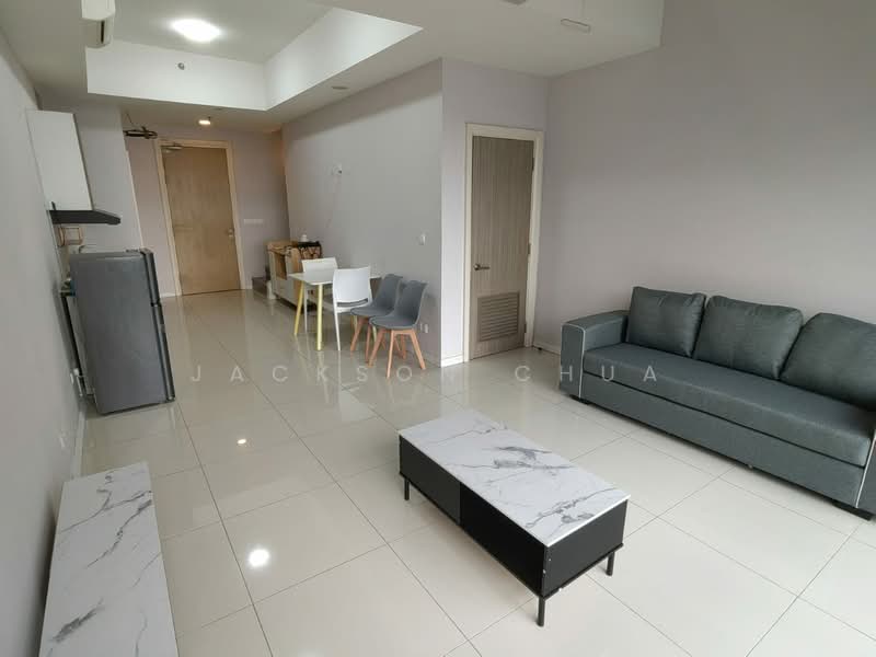 Service Residence for Rent at Icon Residenz @ Icon City - Jackson Chua - Living Room - PropertyGuru.com.my