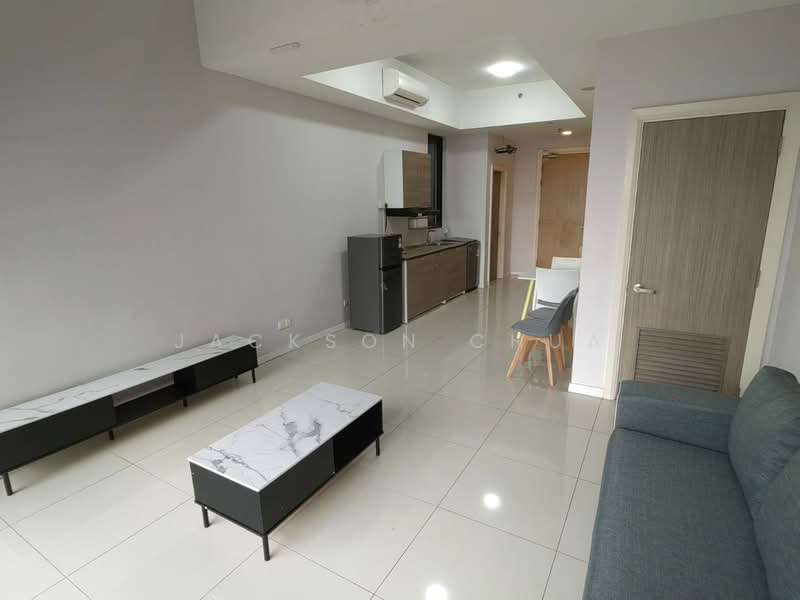 Service Residence for Rent at Icon Residenz @ Icon City - Jackson Chua - Living Room - PropertyGuru.com.my