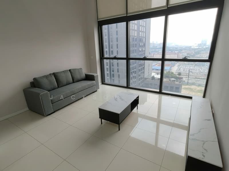 Service Residence for Rent at Icon Residenz @ Icon City - Jackson Chua - Living Room - PropertyGuru.com.my