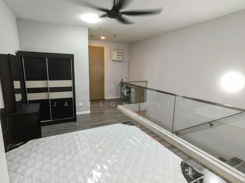 Service Residence for Rent at Icon Residenz @ Icon City - Jackson Chua - Bedroom - PropertyGuru.com.my