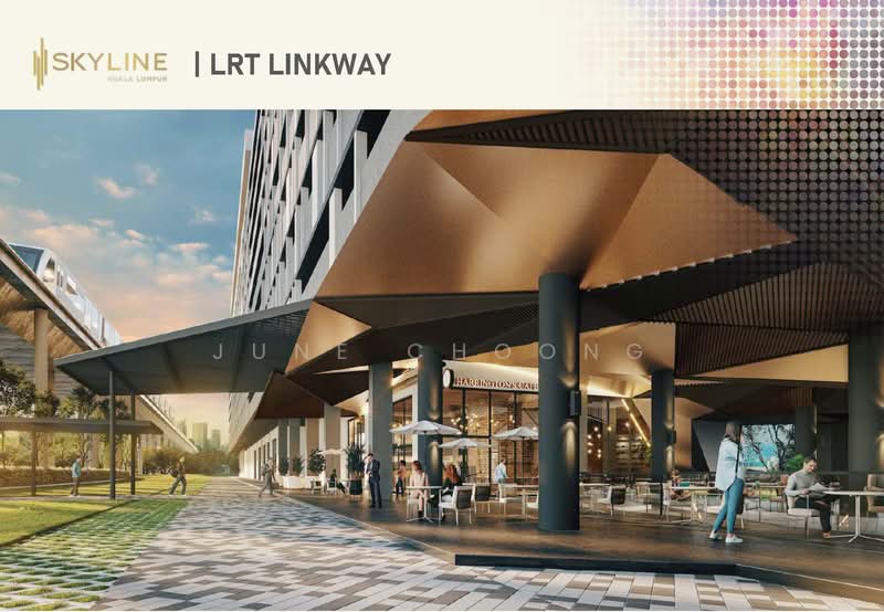 Condominium for Rent at Skyline KL - June Choong - Exterior - PropertyGuru.com.my