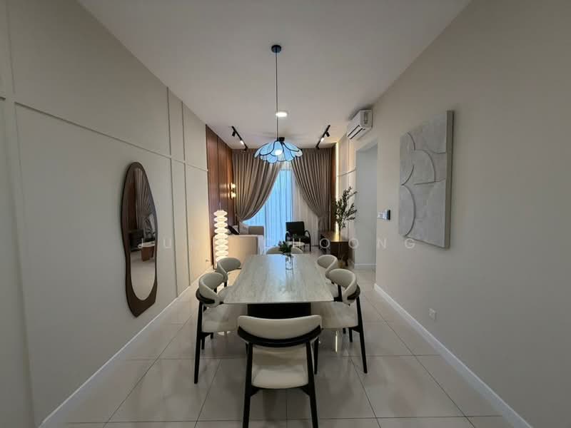 Condominium for Rent at Skyline KL - June Choong - Dining Room - PropertyGuru.com.my