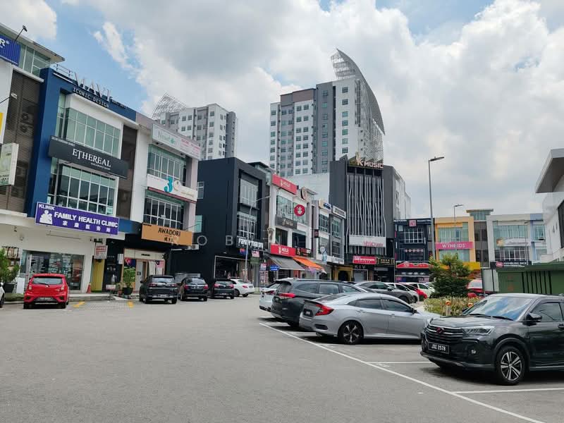 Shop for Sale in Austin Heights (Tebrau) - Robin Lim - Exterior - PropertyGuru.com.my