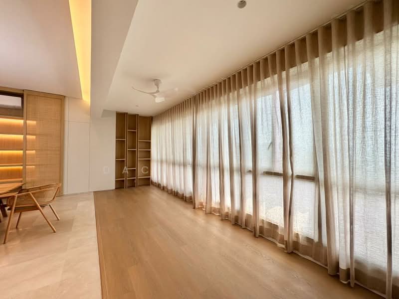 Condominium for Rent at Seni Mont Kiara - Dacklin Lee - Living Room - PropertyGuru.com.my