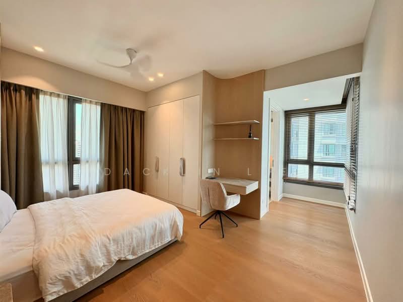 Condominium for Rent at Seni Mont Kiara - Dacklin Lee - Bedroom - PropertyGuru.com.my