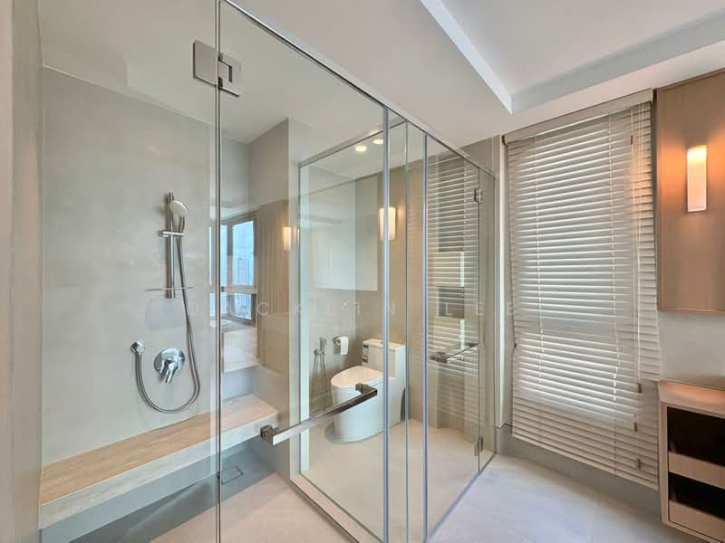 Condominium for Rent at Seni Mont Kiara - Dacklin Lee - Bathroom - PropertyGuru.com.my