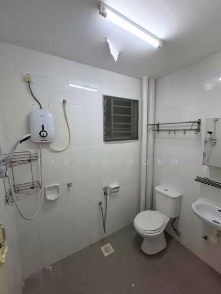 Apartment for Rent at Akasia - Tabris Wong - Bathroom - PropertyGuru.com.my
