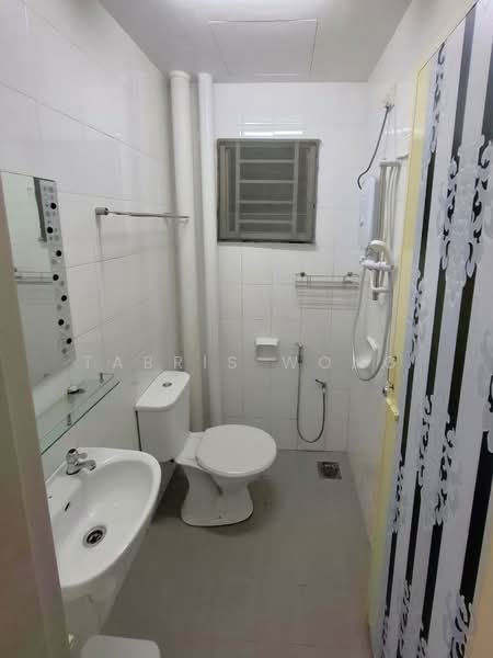Apartment for Rent at Akasia - Tabris Wong - Bathroom - PropertyGuru.com.my