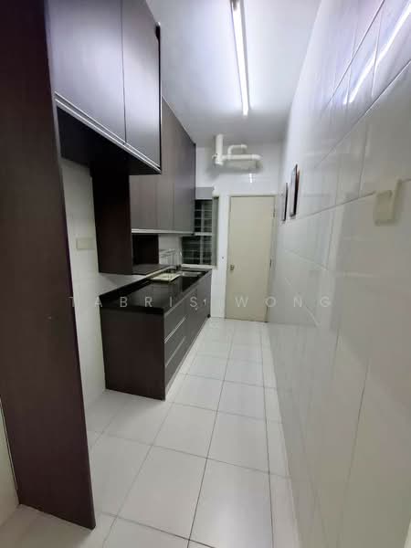 Apartment for Rent at Akasia - Tabris Wong - Kitchen - PropertyGuru.com.my
