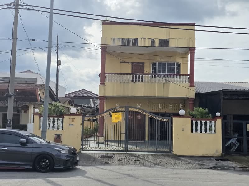 Jinjang untuk Untuk Dijual - RM 1,100,000, Mac 2026 - Exterior - PropertyGuru.com.my