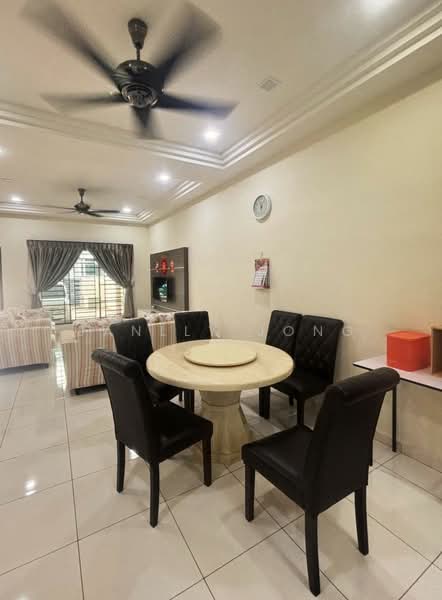 2-storey Terraced House for Sale in Nusa Sentral (Iskandar Puteri (Nusajaya)) - Janlly Jong - Living Room - PropertyGuru.com.my