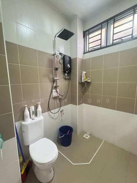 2-storey Terraced House for Sale in Nusa Sentral (Iskandar Puteri (Nusajaya)) - Janlly Jong - Bathroom - PropertyGuru.com.my