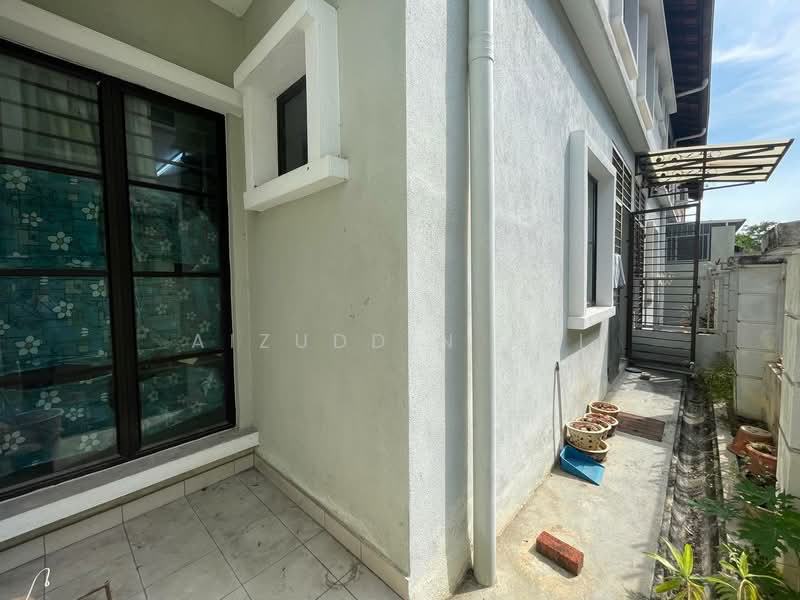 Terraced House for Sale in Alam Impian (Shah Alam) - Aizuddin Ali - Exterior - PropertyGuru.com.my