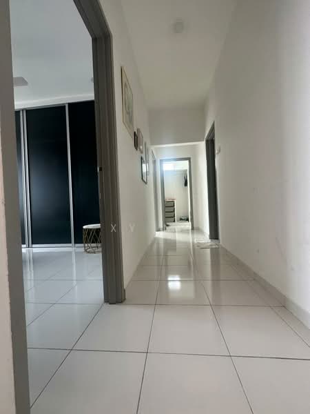 Service Residence for Sale at Jentayu Residensi @ Tampoi - XY Ng - Corridor - PropertyGuru.com.my