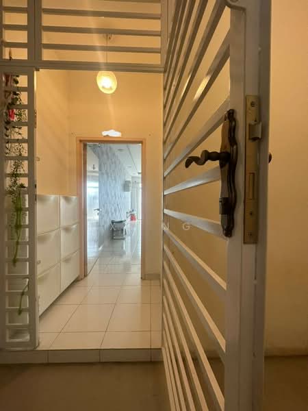 Service Residence for Sale at Jentayu Residensi @ Tampoi - XY Ng - Entrance - PropertyGuru.com.my