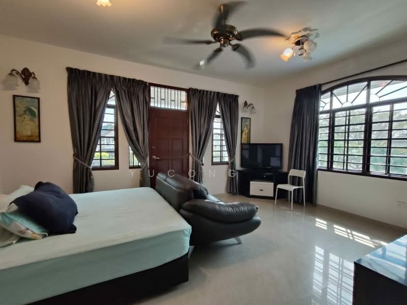 Bungalow for Sale in Taman Kolam Air (Johor Bahru) - Yucong . - Bedroom - PropertyGuru.com.my