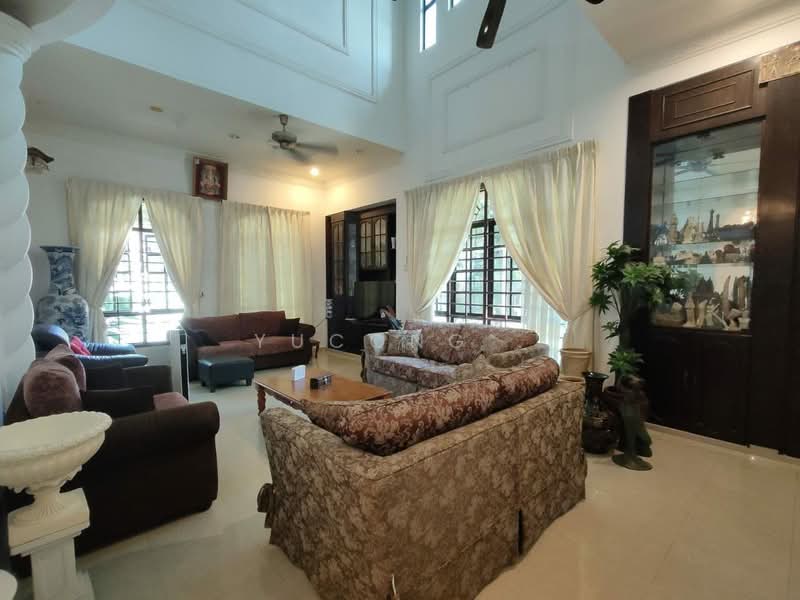 Bungalow for Sale in Taman Kolam Air (Johor Bahru) - Yucong . - Living Room - PropertyGuru.com.my