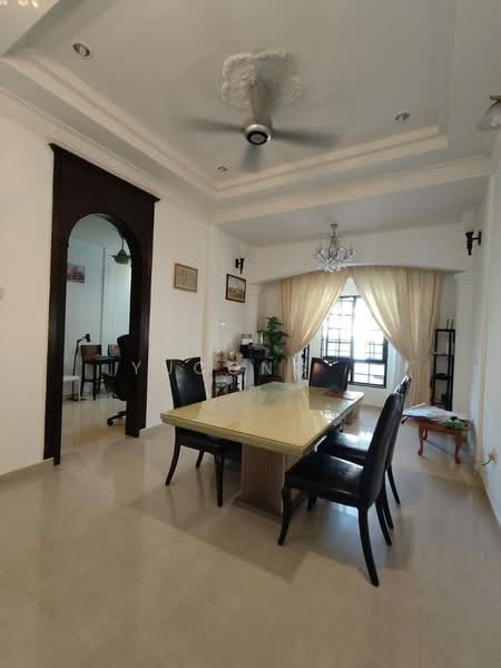 Bungalow for Sale in Taman Kolam Air (Johor Bahru) - Yucong . - Dining Room - PropertyGuru.com.my