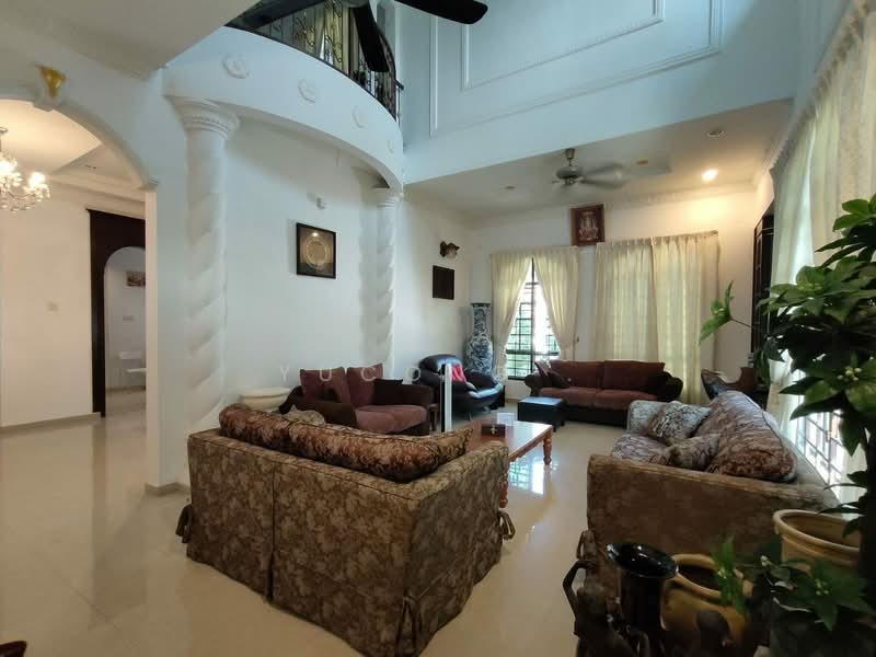 Bungalow for Sale in Taman Kolam Air (Johor Bahru) - Yucong . - Living Room - PropertyGuru.com.my