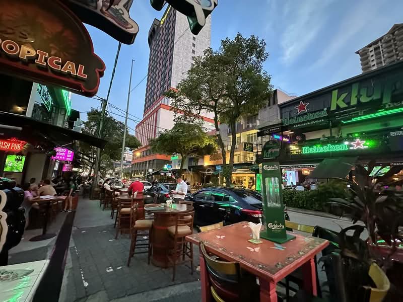 Changkat Bukit Bintang - 1st floor shop untuk Untuk Disewa - RM 8,800 /bulan, Mac 2026 - Exterior - PropertyGuru.com.my
