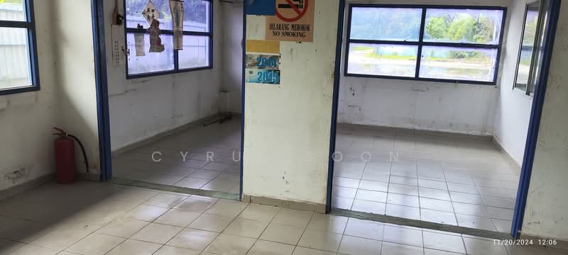 Warehouse for Rent in Meru (Klang) - Cyrus Soon - Interior - PropertyGuru.com.my