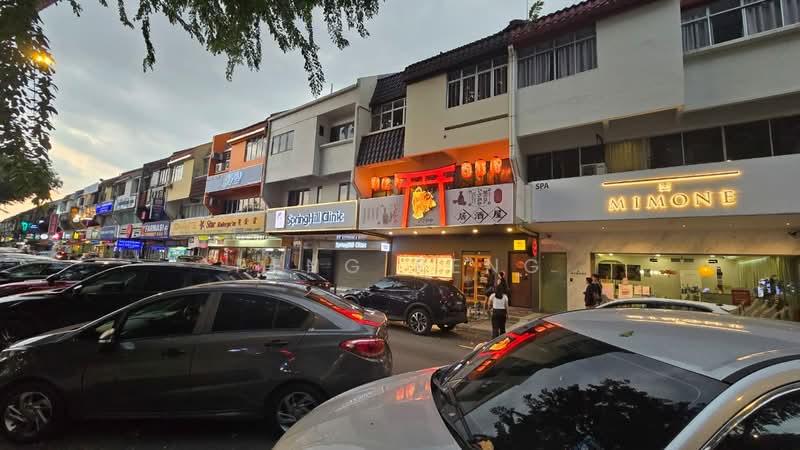 Shop for Rent in Taman Tun Dr Ismail (Kuala Lumpur) - peng peng - Exterior - PropertyGuru.com.my