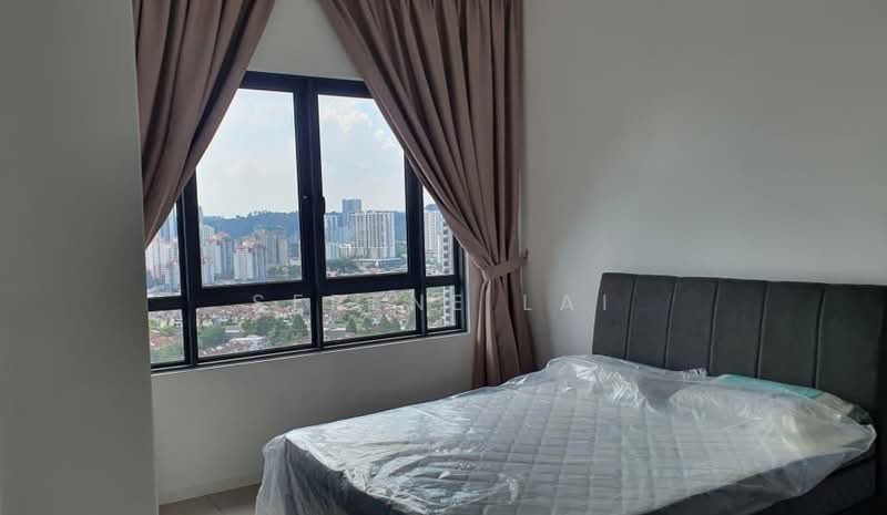Service Residence for Rent at Savvy @ Riana Dutamas - Serene Lai - Bedroom - PropertyGuru.com.my