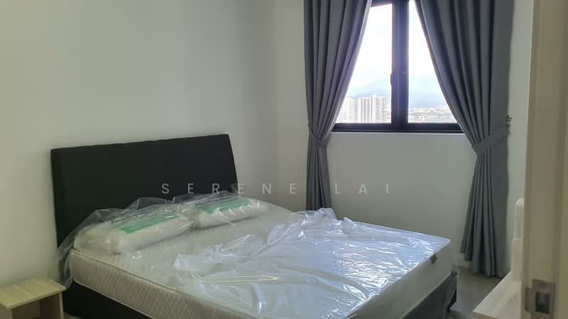Service Residence for Rent at Savvy @ Riana Dutamas - Serene Lai - Bedroom - PropertyGuru.com.my