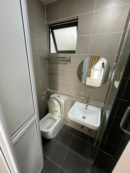 D'Pristine untuk Untuk Disewa - RM 2,200 /bulan, Mac 2026 - Bathroom - PropertyGuru.com.my