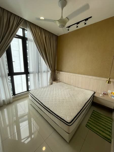 D'Pristine untuk Untuk Disewa - RM 2,200 /bulan, Mac 2026 - Bedroom - PropertyGuru.com.my