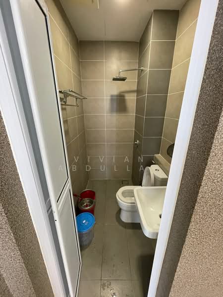 D'Pristine untuk Untuk Disewa - RM 2,200 /bulan, Mac 2026 - Bathroom - PropertyGuru.com.my