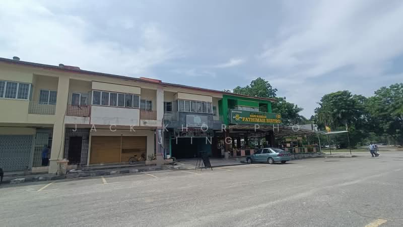 Shop for Rent in Taman Sungai Kapar Indah (Kapar) - Jack Khor Phor Jiing - Exterior - PropertyGuru.com.my