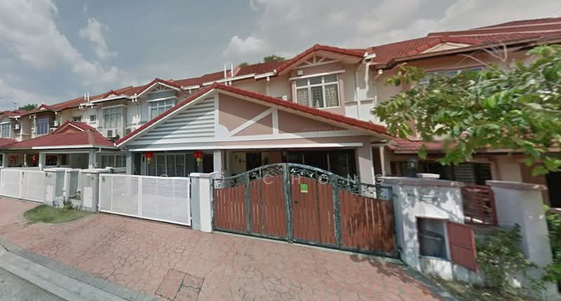 2-storey Terraced House for Sale in Ara Damansara (Selangor) - Ono Chong - Exterior - PropertyGuru.com.my